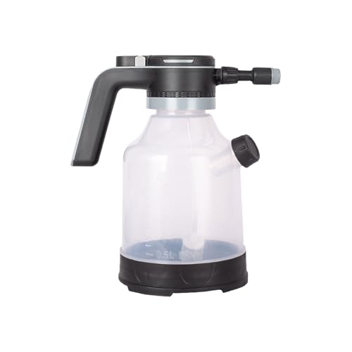 Pulverizador inalámbrico para plantas, dispositivo pulverizador automático de 3 litros, herramienta de riego con boquilla ajustable, rociador de jardín fácil, para césped, patio, entrada, plantas