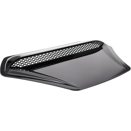 Capó universal para coche con panel de toma de aire y rejilla de ventilación de motor 2