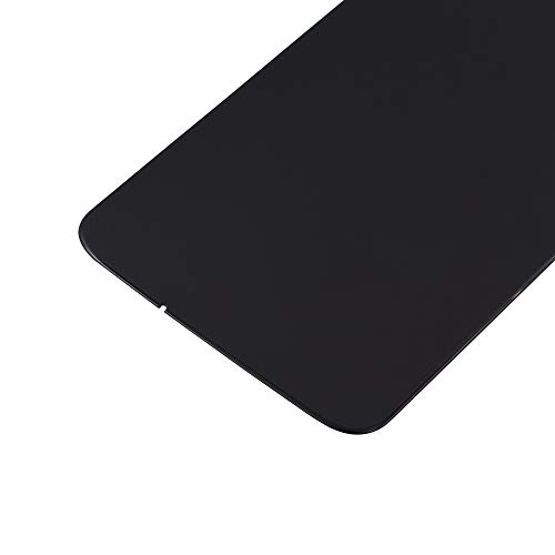 Image of LCD Screen Display Digitizer Touch Panel Without Frame Screen for Motorola Moto G7(Black)