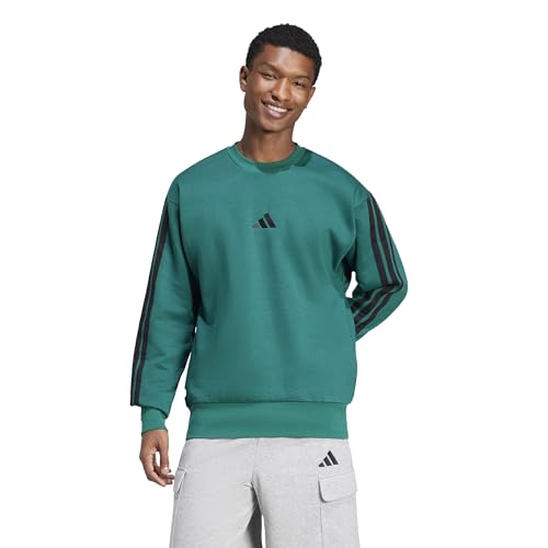 Image of adidas Men's Essentials French Terry 3-Stripes Shorts