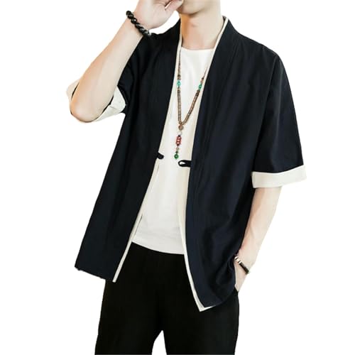 Costume d'été décontracté style Hanfu pour vos vacances et soirées