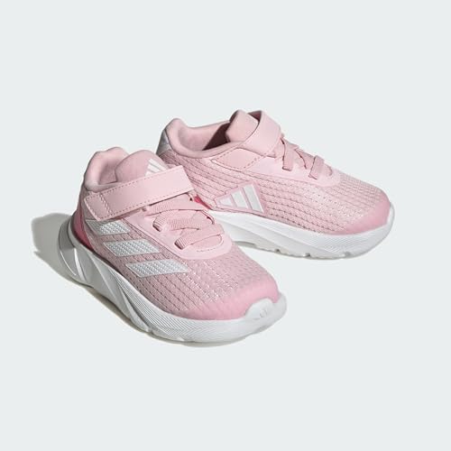 Image of adidas Unisex-Child Duramo Sl El K Running Shoe