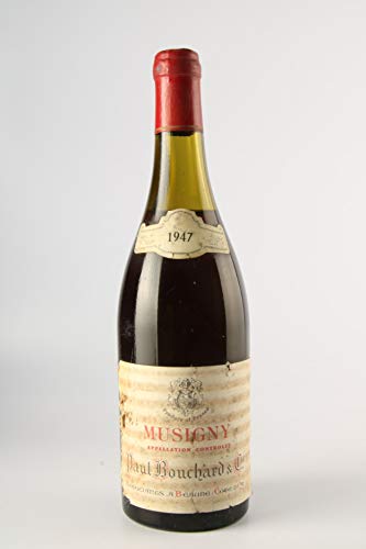 PAUL BOUCHARD & Cie 1947 - Grand Cru - (Etiqueta dañada)