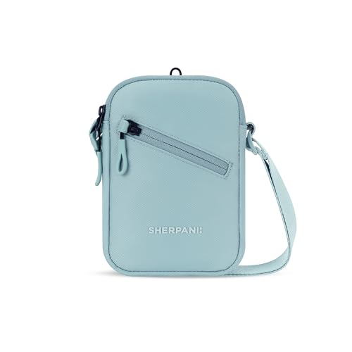 Image of Sherpani Rogue, Mini Crossbody Bag, Lightweight Shoulder Bag, Cross Body Purse, Crossbody Bags, Unisex Travel Gift