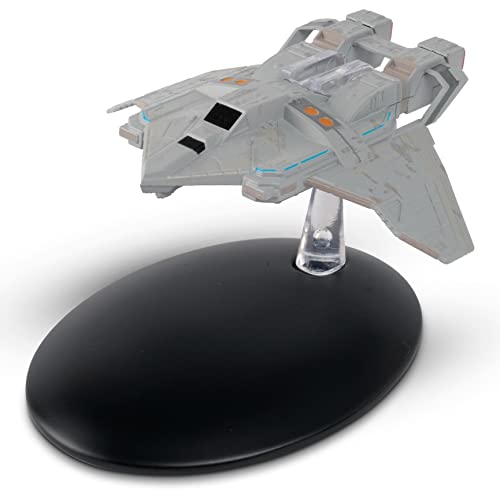 Federation Attack Fighter Star Trek Eaglemoss - Idée cadeau pour fan de science-fiction