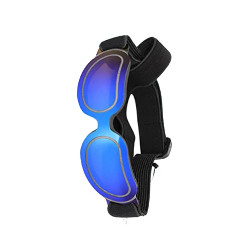 ORFOFE Beautiful Decorative Pet Glasses Spoof Dog Sunglasses Lightweight Cotton String Cat or Dog Accessory