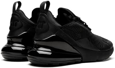 Women's shoes Nike Air Max 270 Bg Black/ Black