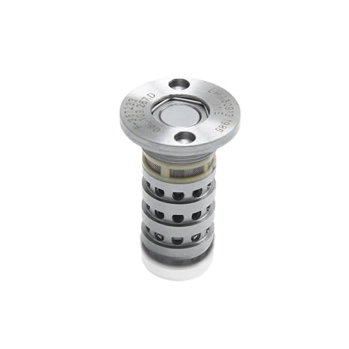 Engine Camshaft Control Valve M20/Variable Valve Timing (VVT) Oil Control Valves 06L109257D 06J109257M 06L109257L Replacement for Audi VW Golf Passat Polo Touran Tiguan Skoda Seat EA888 1.8/2.0T