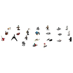 Amazon.co.jp - レゴ® スター・ウォーズ アドベントカレンダー(2017年) 75184
