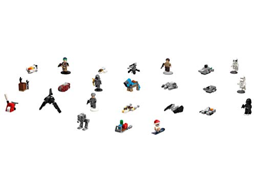 Image of Lego (Lego) Star Wars 2017 Advent Calendar 75184