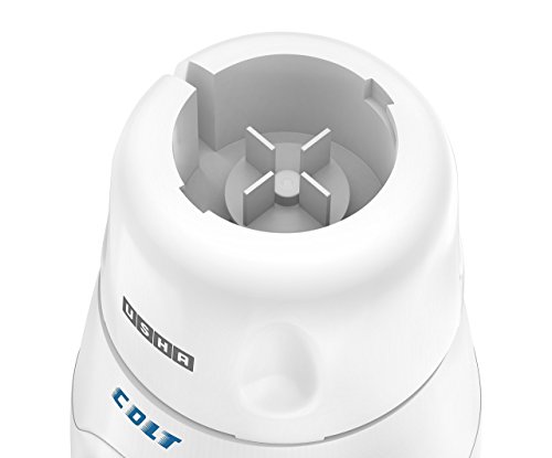 Image of USHA Colt Mixer Grinder (Mg-3053) 500-Watt 3 Jars With Copper Motor (White /Blue), 500 Watt