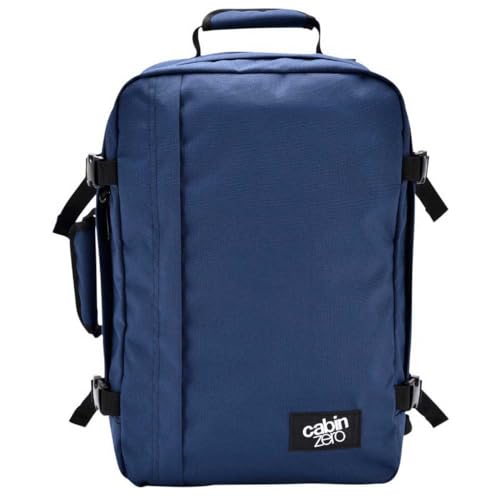 Cabinzero Rucksack, navy, 30x44x19
