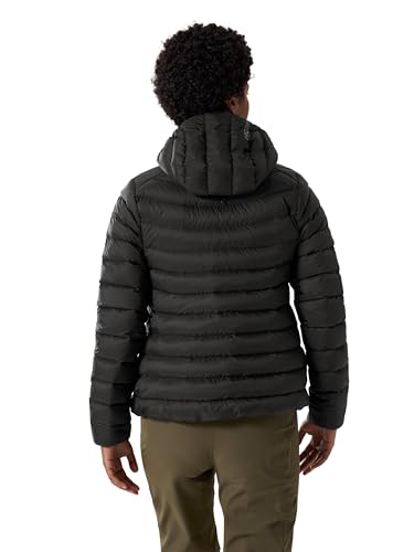 Arc'teryx Cerium Hoody, Women’s Down Jacket | Packable Insulated Women’s Winter Jacket with Hood | Black, XX-Large3