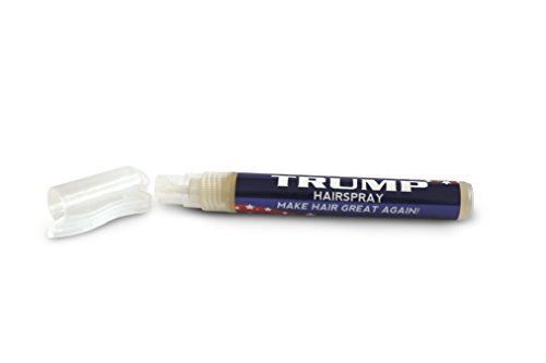 Spray para cabello Trump Make Hair Great Again 10 ml miniatura 4