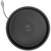 Erva D14BH 14 in. dia. Heated Bird Bath Dish Replacement