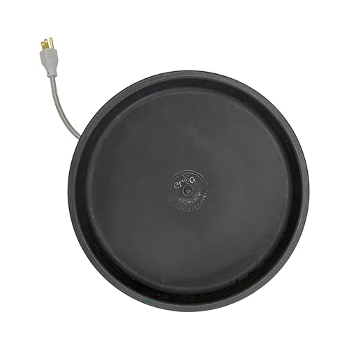 Erva D14BH 14 in. dia. Heated Bird Bath Dish Replacement