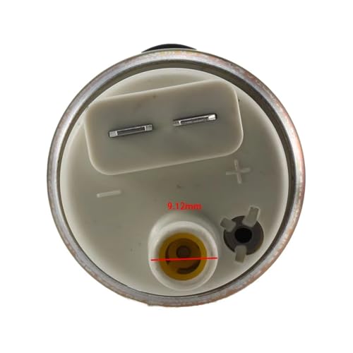 Bomba gasolina Mercury 2006 en adelante para navegacion fluida y salidas de pesca 30-60 HP 4