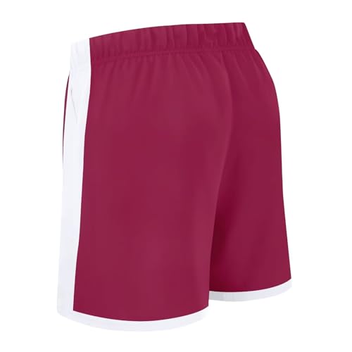 Swim Trunks Beach Shorts with Pockets Custom Name Number for Men Youth3