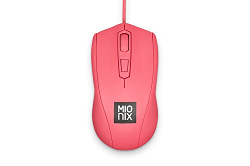 【国内正規品】 光学式マウス Mionix Avior Frosting MNX-01-27011-G