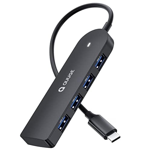 USB C Hub 10 Gbps (USB C 3.0-4A)