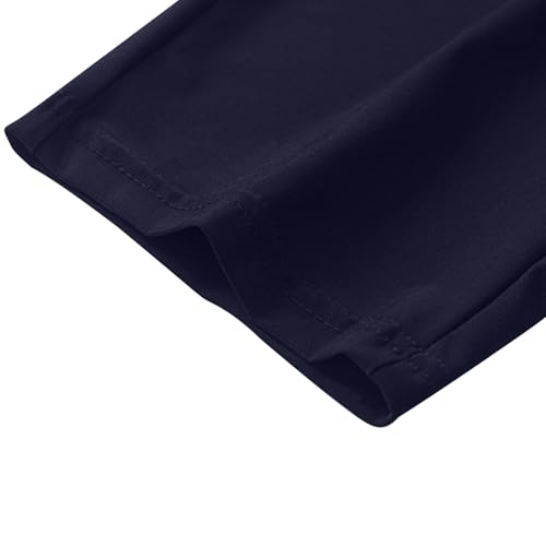 Hiking Pants Men Waterproof Lightweight Running Joggers Quick Dry Athletic Pant Sports and Outdoors with Zipper Pockets3