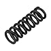 RockShox Metric Coil Spring - Length 151mm, Travel 57.5-65mm, 350 lbs, Black