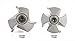 Amana Tool - MR0107 Miniature 22.5° Chamfer with 3/16 Dia Ball Bearing x 1/2 Dia x