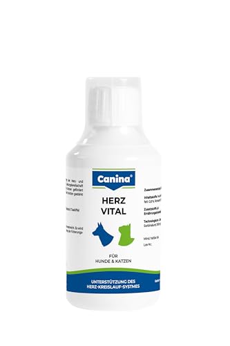 Canina Herz-Vital, 250 ml