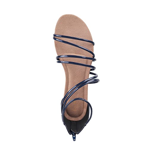 Image of Metro Women's Synthetic Gladiators (33-1507)