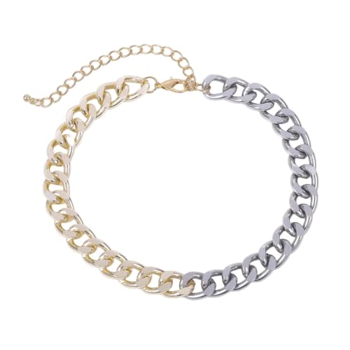 Collier épais homme punk pour sublimer un look minimaliste vintage