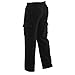 Winter Tex New Men's Cargo Sweat Pants Track Fleece Heavy Weight S-XL