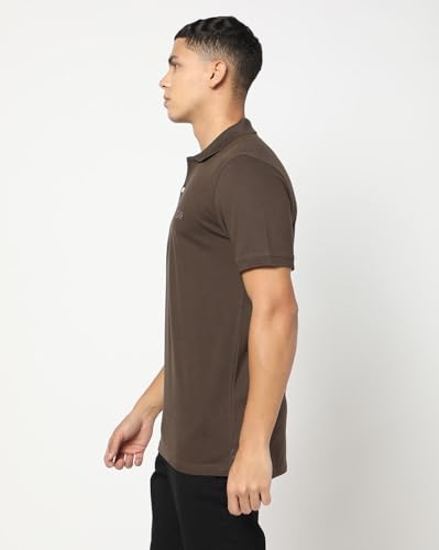 Image of Gap Men Regular Fit Short Sleeves Crew Neck T-Shirt