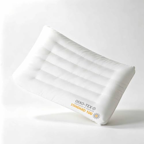iFaon Ultra Flat Baffle-Box Pillow