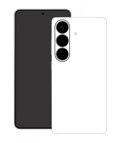 Protégez votre Galaxy S26 avec ce lot de 2 films en vinyle blanc élégants