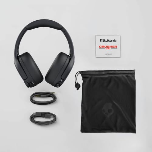 Skullcandy Crusher 720 Wireless Sensory Bass Headphones - Primer - image 8