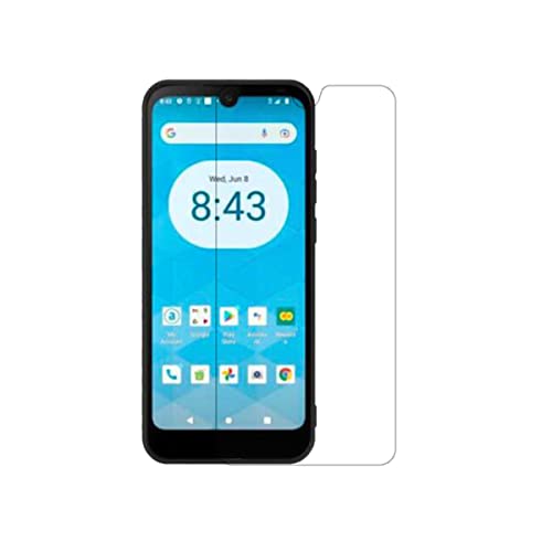 Protector de pantalla para ANS Artia ACK2326 pack doble ideal para cuidar tu móvil en el bolsillo