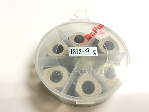 Dr.pulley hN^[v[[ SR ٌ^ 18x12 9g EGCg[[ G AXIS 100 OhANVX100 (SB06J)