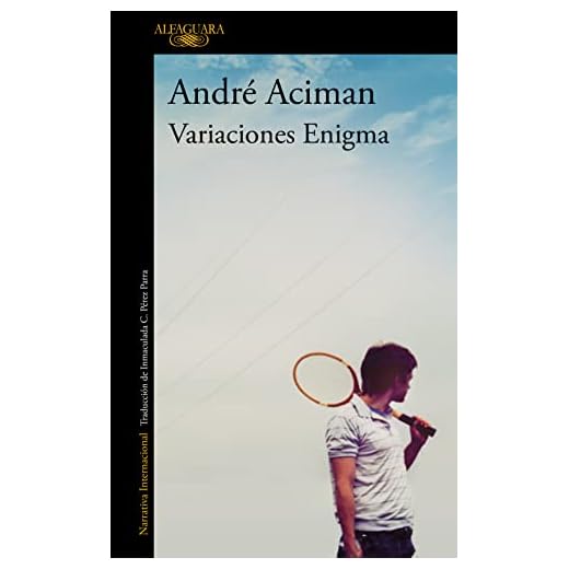 Variaciones enigma (LITERATURAS)