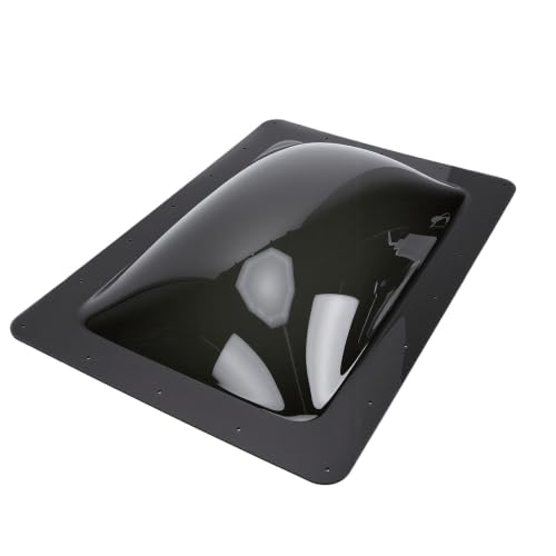 Claraboya para RV 18x26in Luocute domo exterior anti impacto de repuesto para caravanas