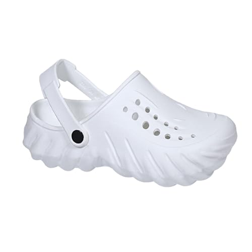 Image of Men's Clogs | Lightweight, Waterproof, Durable & Stylish Casual Footwear | Indoor & Outdoor Slip-On Slippers for Men