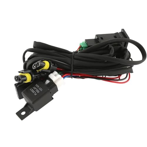 Rejillas de luces antiniebla delanteras para reparar parachoques de Lancer EX 2007-2009 7