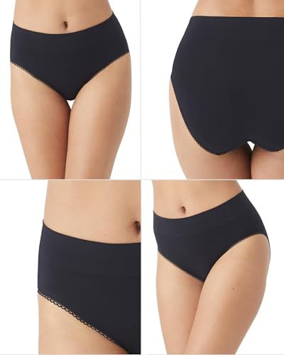 Image of Wacoal Feeling Flexible Seamless Hi Cut Panty
