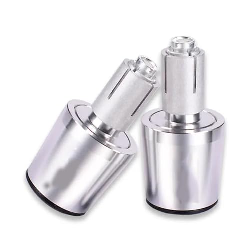 Poignées de guidon CNC moto haute finition avec embouts pour Honda CBR