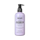 Bleach London Reincarnation Purple Shampoo, Color Correcting Shampoo for Blonde...