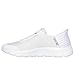 Skechers Men's Go Walk Flex Hands Up Hands Free Slip-Ins Sneaker, White, 10.5 X-Wide