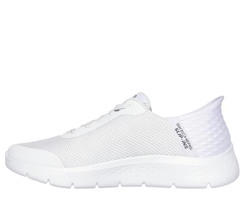 Image of Skechers Mens Go Walk Flex Slip Ins Sneakers