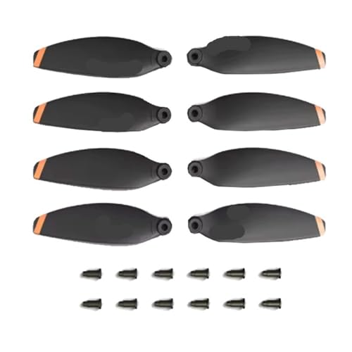 Hélice FM 4726 pour drone Mini 2 SE : set complet de 8 pales de rechange légères - 5