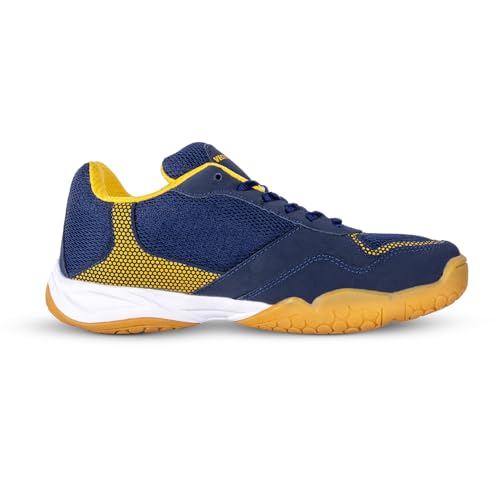 Image of Vector X Xplode 7.0 Badminton Shoes for Men| Non-Marking Shoe | EVA /Phylon Rubber Sole | Synthetic Upper | Anti Slip |Badminton| Table Tennis | Court Shoes