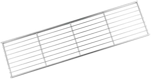N520-0023 Warming Rack for Napoleon LEX 485 Mirage 485 Legend 485 Series Grill, 304 Stainless Steel Grill Top Rack Replacement Part for Napoleon