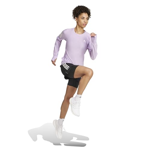 Adidas Maglia Running Otr B Powplu Donna S - 2